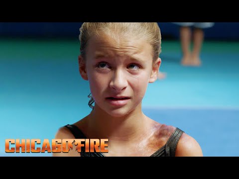Could a 12-Year-Old Gymnast Use Performance-Enhancing Drugs? | Chicago Fire
