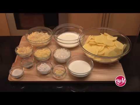Big Y Creamy Au Gratin Potatoes How To