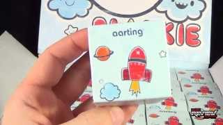 Collectible Spot - Aarting Blankie Designer Series 1 Blind Box Figures Case OPENING!