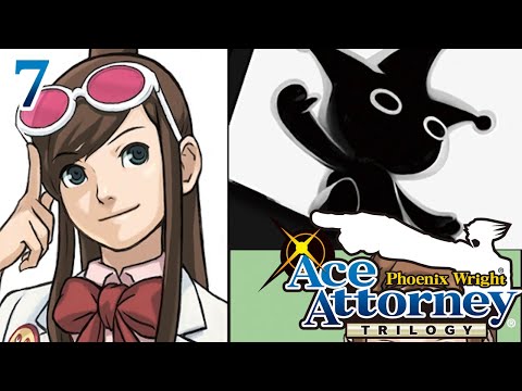 RISE FROM THE ASHES - Let's Play - Phoenix Wright: Ace Attorney Trilogy - Part 7