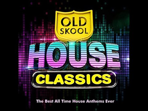 Taking you back to the Old Skool - HOUSE CLASSICS