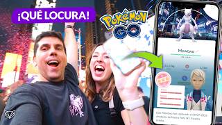 😲 ESTUVIMOS EN EL EVENTO MÁS EXCLUSIVO Y POLÉMICO DE POKÉMON GO. ESTO FUE LO QUE PASÓ [Neludia]