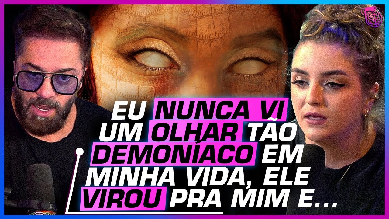 6 RELATOS de PRESENÇA SoBR3N4TUR4L - JU CASSINI, DANI PIRES, E MUITA BRISA