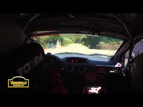 8° Rally Reggello Ancillotti Ancillotti Cameracar Ps 5