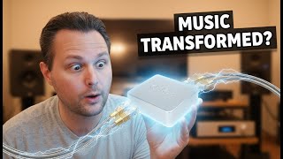 Can This Box Make Your Music Better? | Unboxing the ENO2 Streaming System
