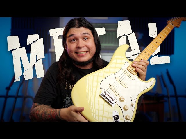 Vídeo relacionado con Backprint Metal is Always The Answer Heavy Musik - Guitarra eléctrica Sudadera con Capucha