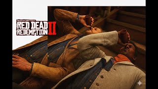 RDR2: The Hangover#shortsvideos #shorts#rdr2 #gaming  #games #gameplay #arthurmorgan#gameplay #gamer