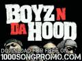 boyz n da hood - No Haters Allowed - Back Up N Da Chevy