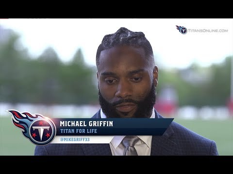 1-on-1 with Titan for Life Michael Griffin