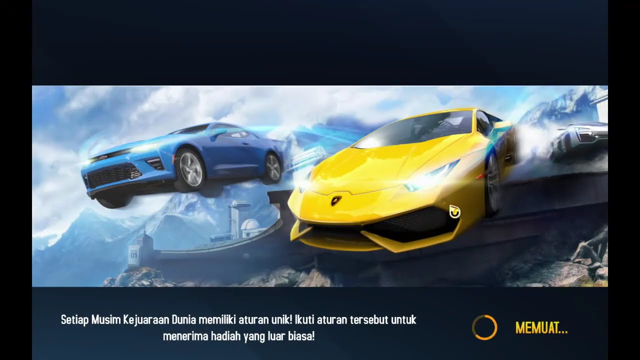 Asphalt 8 - Car Racing Game - Advan Workplus AMD Ryzen 5 6600H (Windows 11) Asphalt 8 - Car Racing Game - Advan Workplus AMD Ryzen 5 6600H (Windows 11)