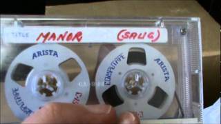 Saturday Shed Diving for the Brave