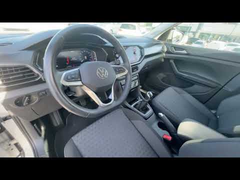 VOLKSWAGEN - T-Cross 1.0 TSI 95ch Life Tech