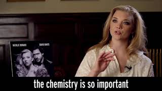 Venus in Fur – 2017 West End Cast Interview (Natalie Dormer)
