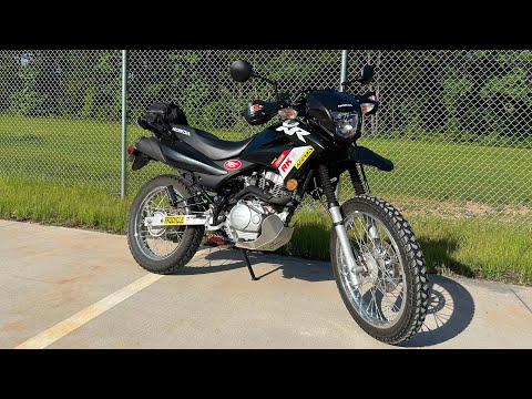 Thumbnail for Honda XR150L :: Two Year Owner Review, The Straight up Truth!