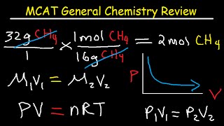 MCAT Test Prep General Chemistry Review Study Guide Part 1 - Download this Video in MP3, M4A, WEBM, MP4, 3GP