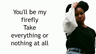 Firefly - Mura Masa feat. Nao (Lyric)