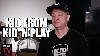 Kid from Kid &#39;n Play on Jazzy Jeff Saying &#39;House Party&#39; was Originally for Him &amp; Will Smith (Part 6)