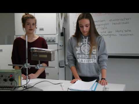 Hertz'scher Dipol - Grundkurs