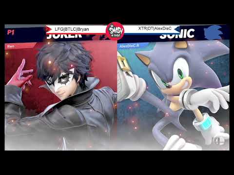 LFG BTLC Bryan vs XTR DT AlexDisC grand finals