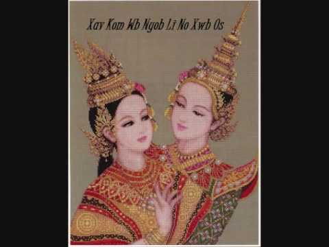 Mee Vang-Tau Li Siab Xav