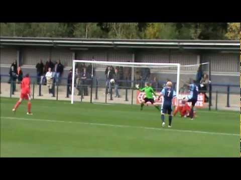 St Neots Town 3-2 St Albans City. 20 Oct 2012