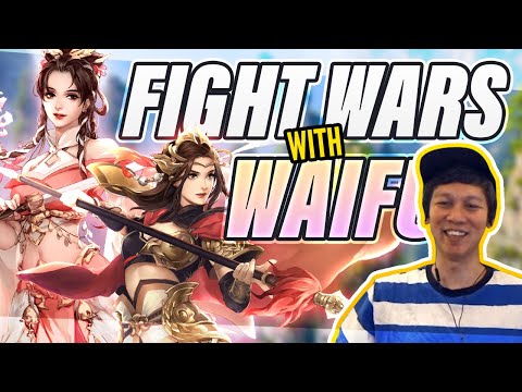 I RIDE HORSE TO FIGHT - Kingdom Heroes M