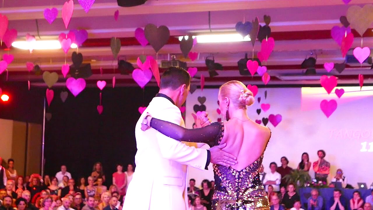 Andrey Panferov y Ekaterina Petrova - La Tupungatina  -  TangoEmotion 2018 Lazise (Italy)