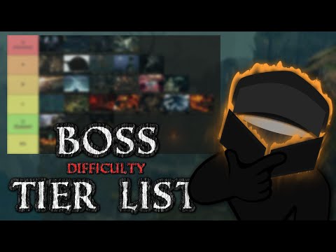 Ranking Dark Souls 1 bosses by difficulty | Tier List
