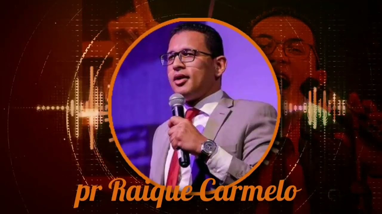 Joquebede foi escolhida / pr Raique Carmelo /pregação completa