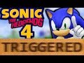 How Sonic the Hedgehog 4 TRIGGERS You!