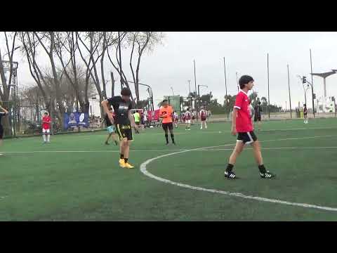 COLEGIALES LA REFORMA VS GUSA FC - #LigaNuñez - S16 - 22/10/23