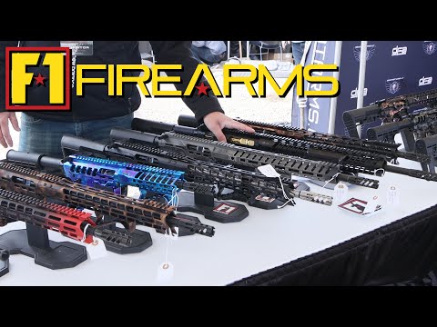 MSM - F1 Firearms - Triggrcon 2022