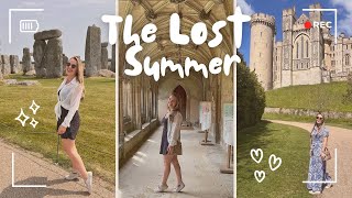Summer Fun in England: Arundel Castle, Polo, Stonehenge & Harry Potter