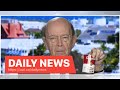 Daily News Wilbur Ross The Americans Will Not Really Notice The Price Increase From Trump S Tr