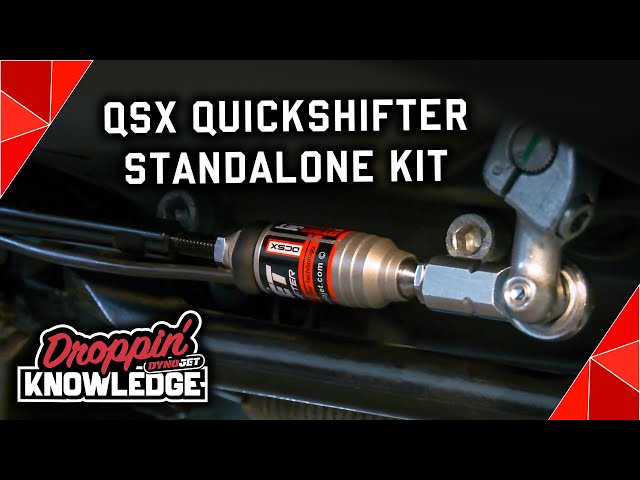 Dynojet Quickshifter Kit 3