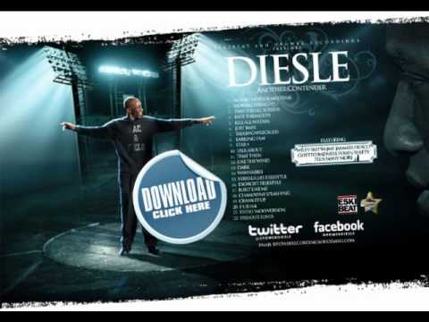 Like The Wind - Diesle Ft Ghetto & Fumin