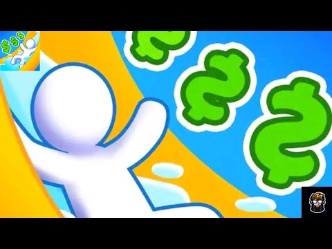 My Aquapark : Idle Water Empire Gameplay Walkthrough - YouTube