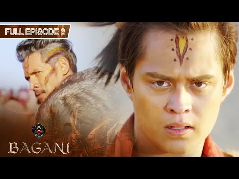 Full Episode 3 | Bagani | English Subbed