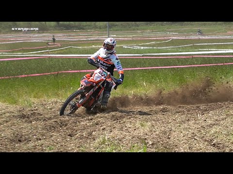 Campionato Campano Enduro prova 1 SPS cronache Assoluta e TC1