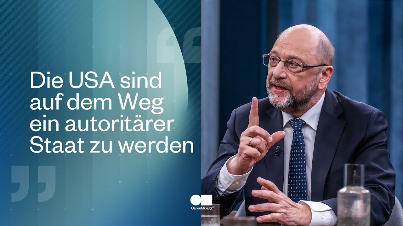 Trumps Griff nach Grönland – das Ende der NATO? | Caren Miosga