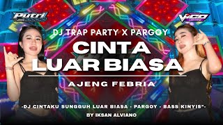 Download lagu DJ PARTY CINTA LUAR BIASA‼️ |SIMPATIK STYLE | PUTRI AUDIO LUMAJANG mp3