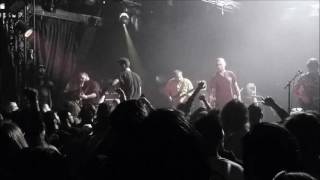 Daughters "Cheers Pricks" The Echoplex, Los Angeles. 11-8-16