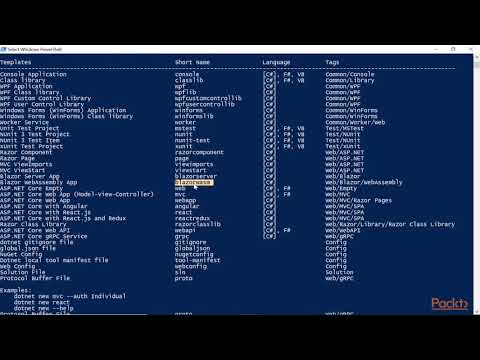 C 8 NET Core 3 1 Recipes 2nd Edition Getting Started with WebAssembly Blazor | packtpub com