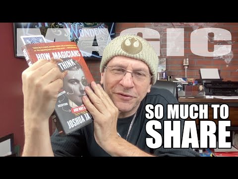 So Much Magic to Share | Shawn Farquhar