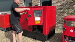 Купить дизельный генератор IVECO FPT Tecnogen Mecc Alte Spa 40 kVA Silent generatorset - Изображение 4 | Machineryline MD Дизельный генератор IVECO FPT Tecnogen Mecc Alte Spa 40 kVA Silent generatorset | Изображение 4 - Machineryline