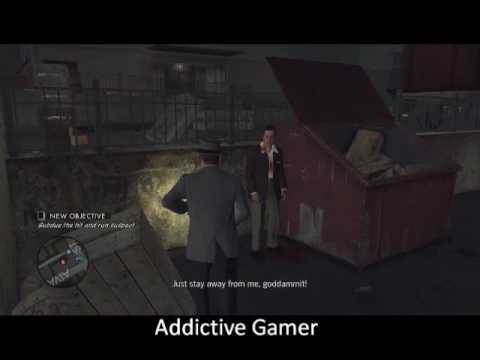 L.A. Noire (Street Crimes) Accident Prone