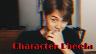 [JIMIN FMV] Hindi song edit 'Character Dheela'