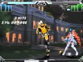 Mugen Cyborg Ninja UMK3 Fatality Glitch