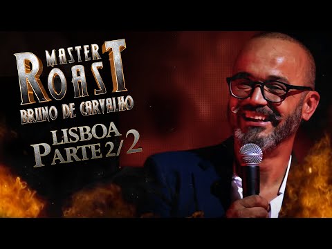 [EP 2/2] 🔥 ROAST AO BRUNO DE CARVALHO - LISBOA