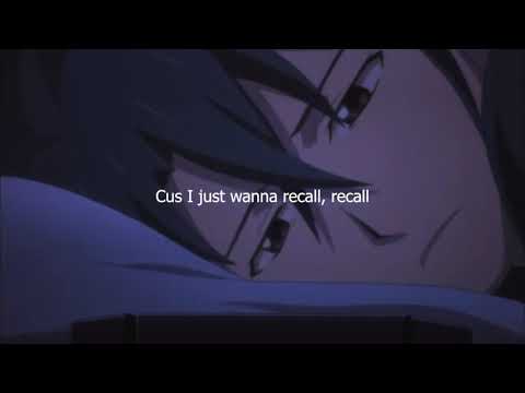 Sendeljer - Recall (Lyric Video)